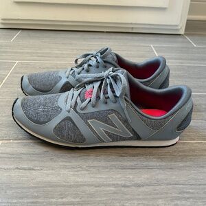 New Balance WL555 Sneaker Blue/Gray